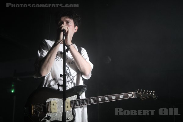 THE RAVEONETTES - 2025-05-27 - PARIS - Petit Bain - 